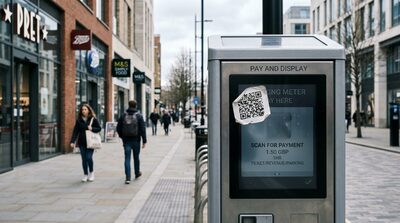 QR Code and Quishing Scams: Where That Square Could Lead