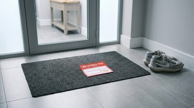 Royal Mail Missed Parcel Text Scam: Fake Re-Delivery Fee