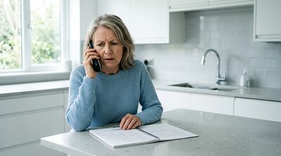 Fake Bank Fraud Team Calls: Not What It Seems