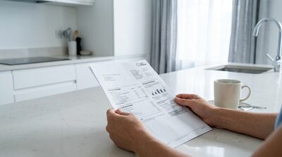 Energy Rebate Scams: Spotting Fake Government Offers