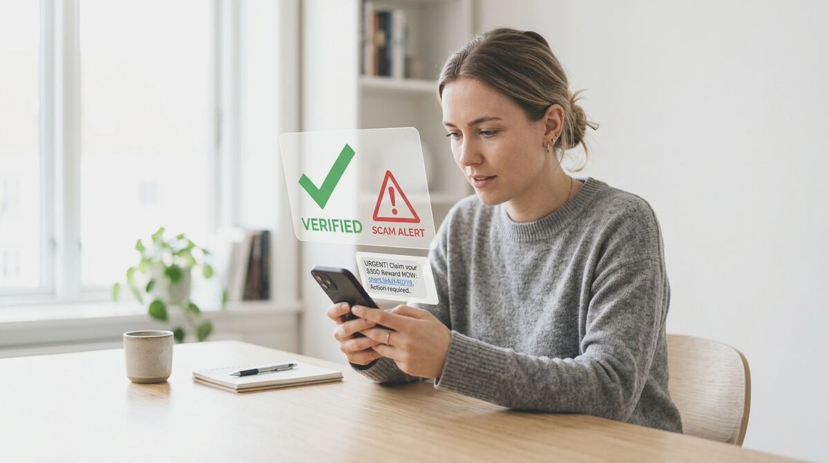 Scam Detector